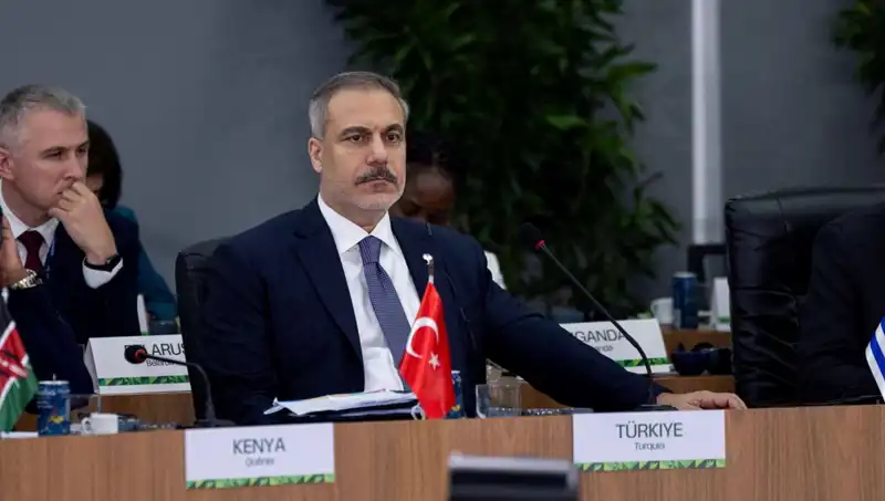 BRICS Zirvesi’nde Bakan Fidan’dan Heyecan Verici Açıklama: Yapay Zeka için Kritik Tedbirler Gerekiyor