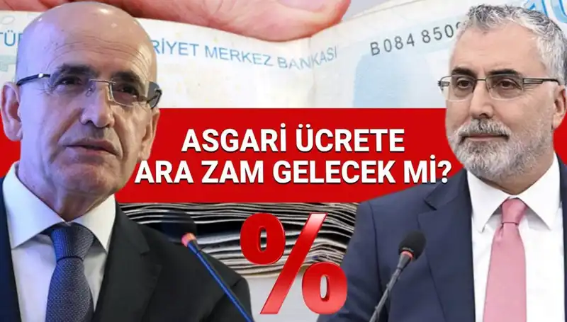 Temmuz Zammı: Asgari Ücrette Ara Zam Olacak mı?