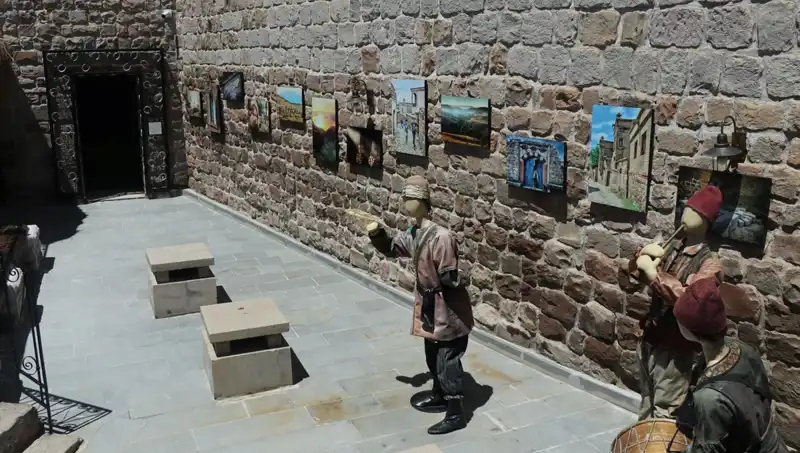 Kayseri'nin Gizli Cenneti: Koramaz Vadisi Müzesi ile Tanışın