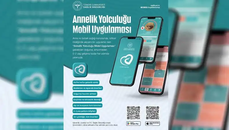 Annelerin Yaşamını Kolaylaştıracak Yeni Uygulama: "Annelik Yolculuğu"