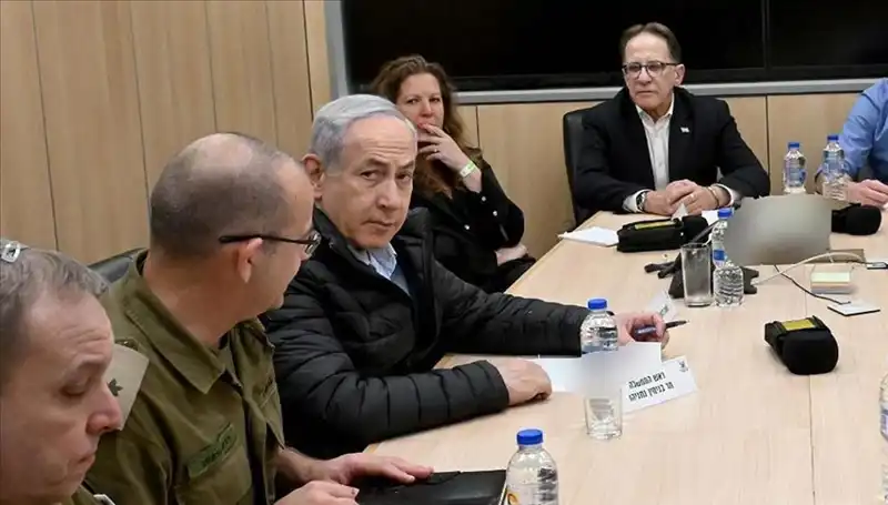İsrail’de Yargı ve İstihbarat Krizi: Netanyahu Yeni Direktör Atadı!