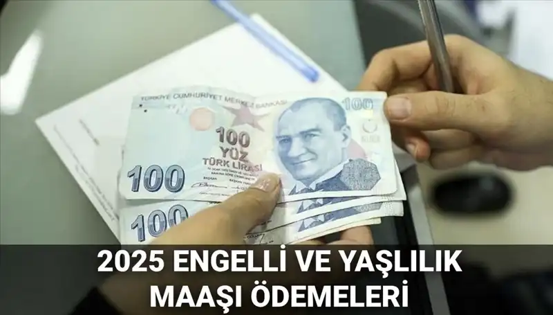 Engelli ve Yaşlılık Maaşları: Haziran 2025 Ödemeleri Yatacak mı?