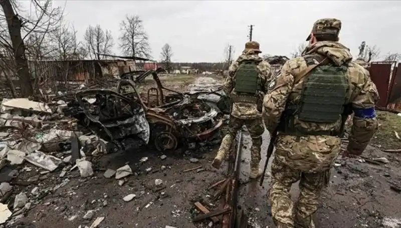 Luhansk'ta Yeni Gelişmeler: Rusya Tam Kontrol Sağladı mı?