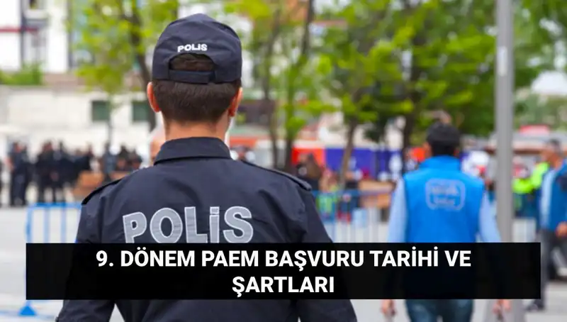 PAEM 2025: İlk Derece Amirlik Sınavı İçin Başvurular ve Detaylar