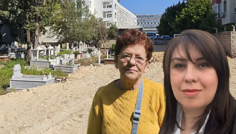 Selanik Göçmenlerinden Mezarlık Krizi: Dinleyin, Geçmişi Unutmayın!