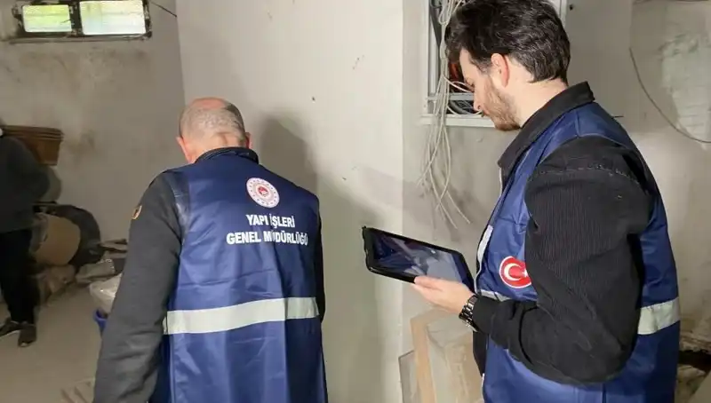 Silivri Depremi Sonrası İstanbul’da Yapılan Hasar Tespit Çalışmaları Detaylandırıldı