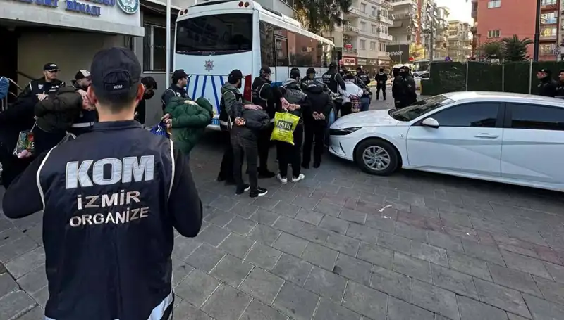 Beşoklar Suç Örgütü Soruşturmasında Çarpıcı Gelişme: Müebbet Hapis İsteniyor