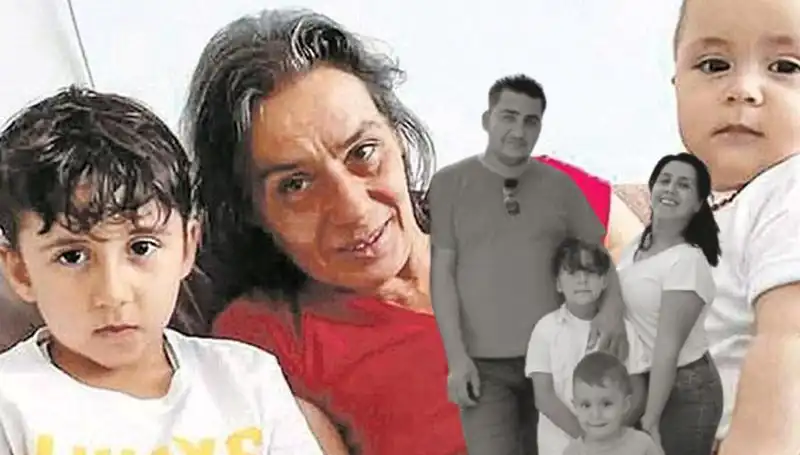 Eşini ve Çocuklarını Öldüren İtfaiye Eri, Annesinin Ölümünde de Şüpheli!
