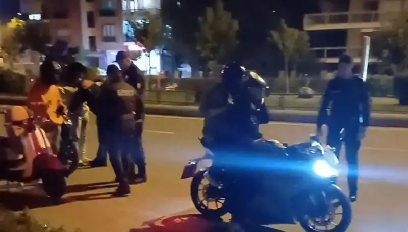 Eskişehir'de Motosiklet Denetimleri Artıyor: Kazalara Karşı Önemli Önlemler Alınıyor