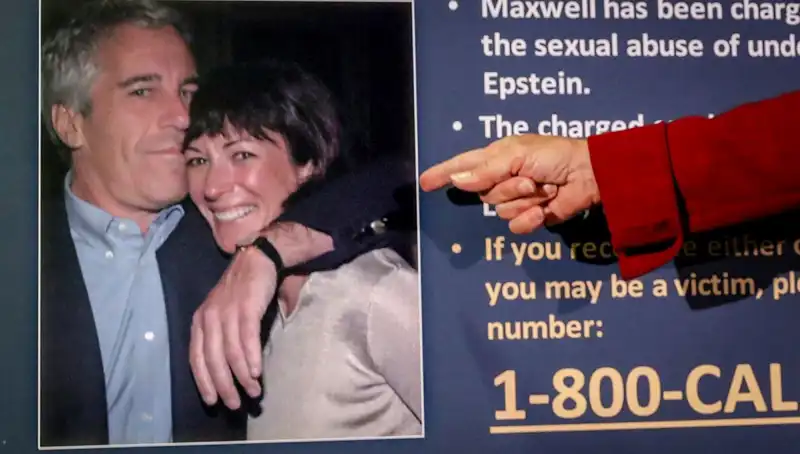 Epstein Tartışmaları: Trump’ın Başkanlığı, Suç Ortaklığı ve Gizli Bağlantılar