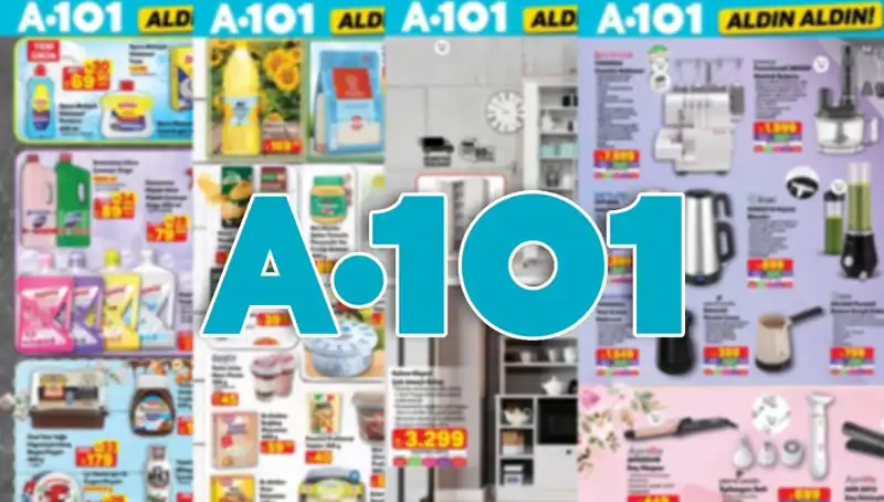 A101 Aktüel Ürünler 5 Haziran 2025: Yaz Sezonunun Yeni İhtiyaçları