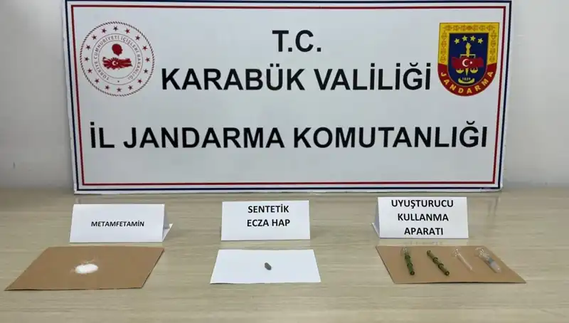 Karabük'te Uyuşturucu Operasyonu: 15 Şüpheli Gözaltına Alındı!