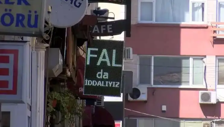 Fal Bakanlara Şok Cezalar! Para Karşılığı Fala Hapis İhtimali