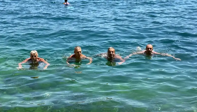 Yazın En Sıcak Günü: Termometreler Sıfır Noktasını Aştı!