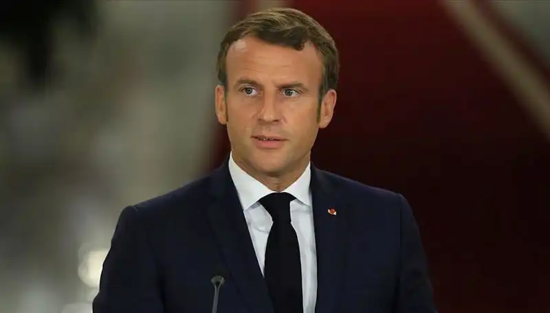 : Macron, Avrupalı Komutanlarla Stratejik Toplantı İçin Paris'te Buluşacak