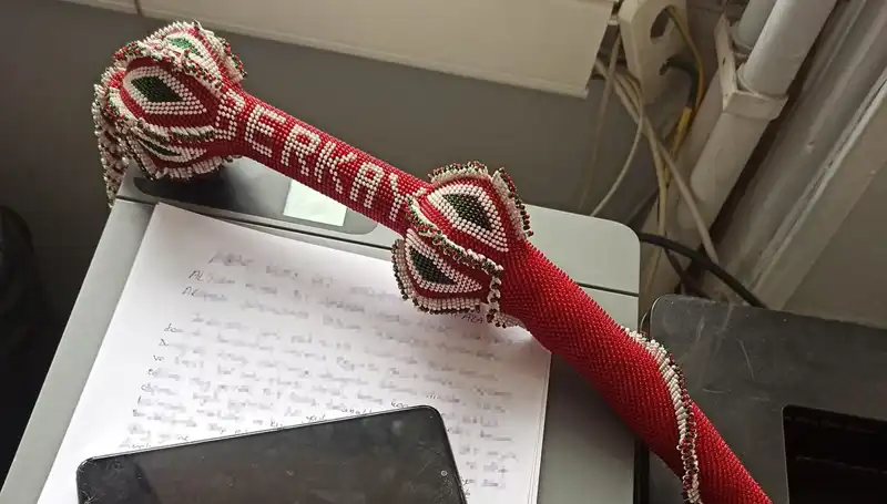 Kırbaçlı Saldırganlardan Kaçan Genç, Hayatını Riske Attı