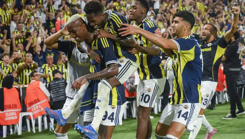 Fenerbahçe'nin Cebini Dolduran Tur Gelirleri: 2023'te Beklenmedik Başarı