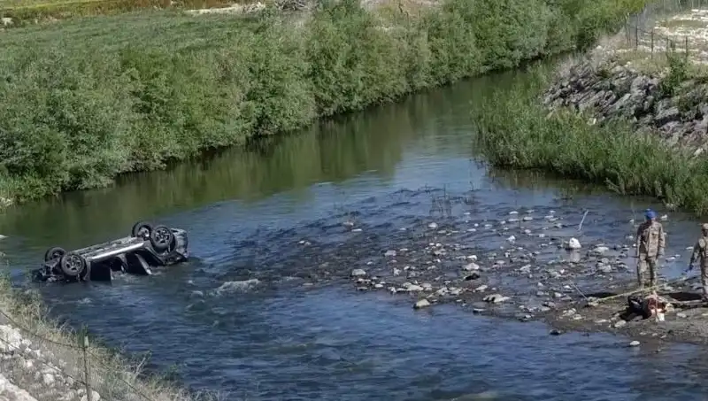 Aile Bayram İçin Yola Çıktı, Trajik Bir Kaza Sonucu Yok Oldu