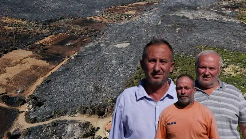 Çeşme Yangınında Yaşanan Felaket: Hayatını Kaybedenlerin ve Zararın Bilançosu