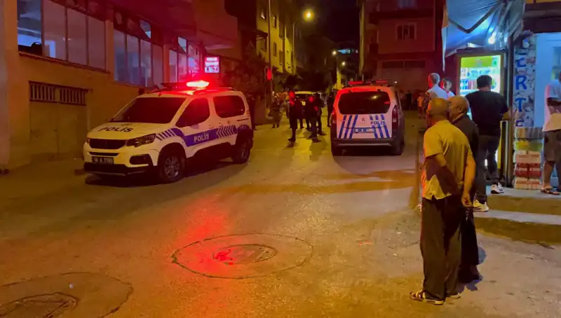 Firari Hükümlü İçin Polisle Mücadele: Gözaltı Anları Dehşete Düşürdü