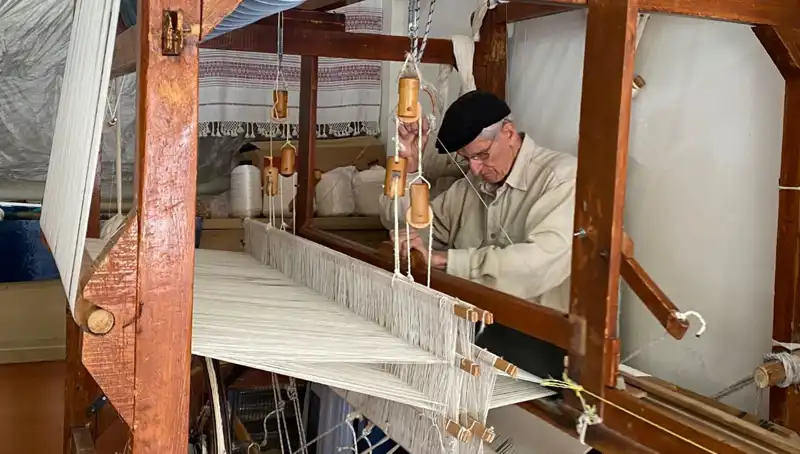 62 Yıldır İpleri Sanata Dönüştüren Usta: Hayatındaki Tutku