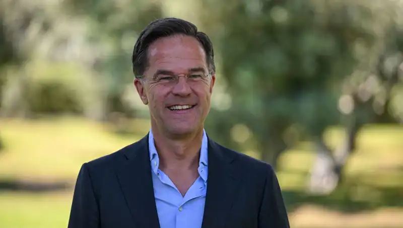 Hollanda Başbakanı Rutte'den Eurofighter Açıklaması: Müttefiklere Kısıtlama Uyarısı