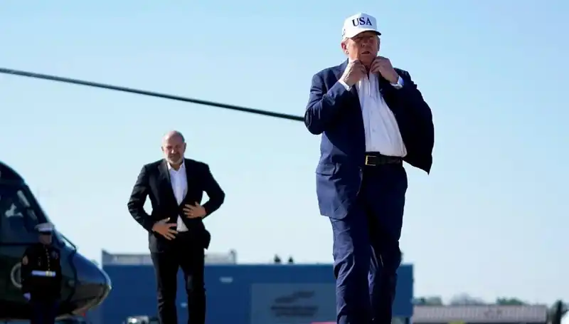 Trump, Musk'ın Yeni Parti Önerisini 'Çok Saçma' Buldu
