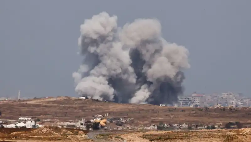 Hamas, İsrail'in Ateşkes Teklifine Olumsuz Yanıt Verdi: Neler Oluyor?