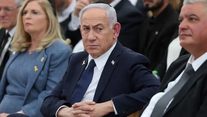 Katar, Netanyahu’nun İkili Oynuyor Sözlerine Sert Tepki Gösterdi