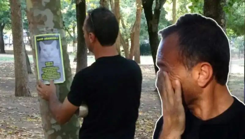 Kaybolan Sevgilisi İçin Her Yerde Arıyor: 10 Bin Lira Ödül!