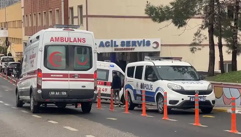 Şanlıurfa'da Şok Eden Kaza: Elektrik Akımına Kapılıp Direkten Düştü