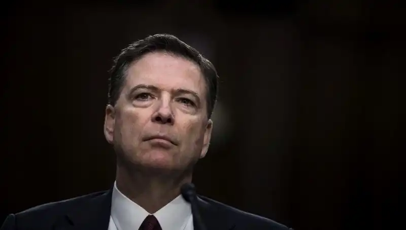 Eski FBI Şefinden Trump'a Şok Gönderme: 4 Rakamla "Tehdit" Mesajı