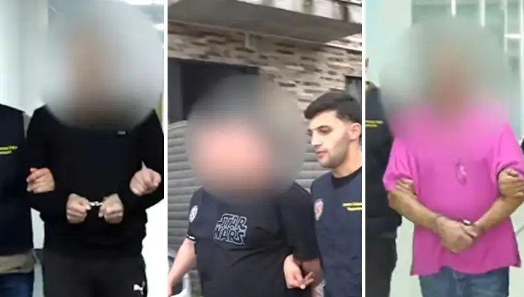 Gürcistan’da Türk Çete Operasyonu: 12 Kişi Gözaltında!